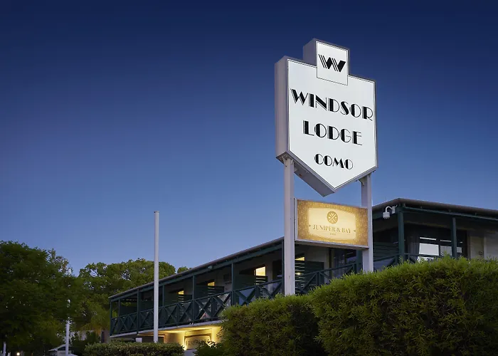 Windsor Lodge